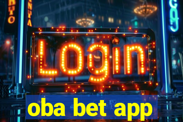 oba bet app